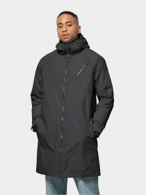 Пуховик Jack Wolfskin Pergamon модель 1115421_6350 Фото