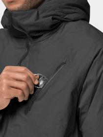 Пуховик Jack Wolfskin Pergamon модель 1115421_6350 Фото