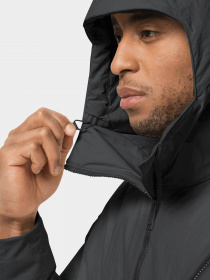 Пуховик Jack Wolfskin Pergamon модель 1115421_6350 Фото