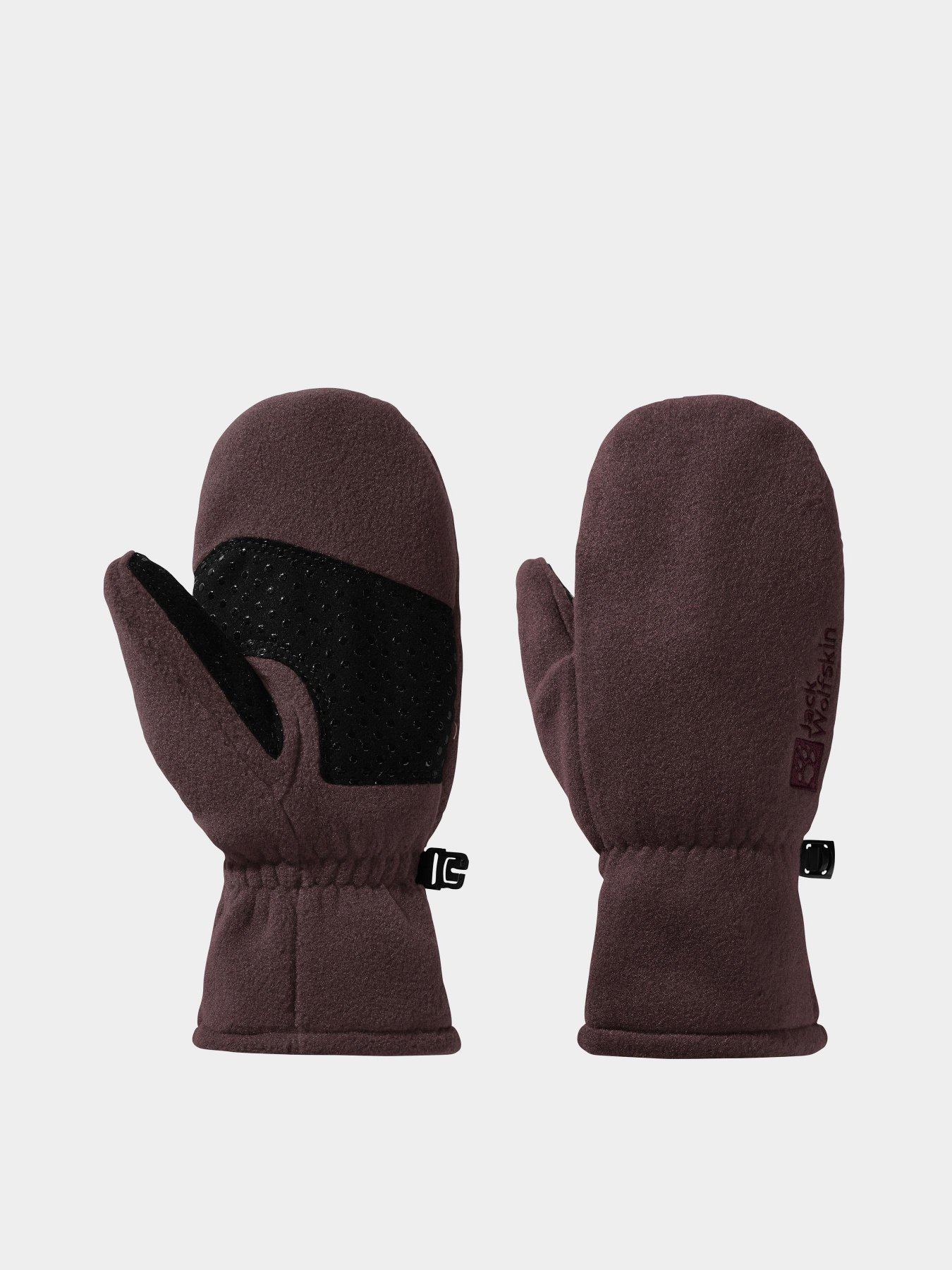 Варежки Jack Wolfskin Fleece модель 1901873_2700 Фото