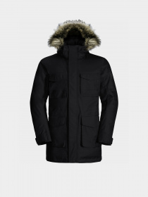 Парка Jack Wolfskin Winterfrost Down модель 1115441_6000 Фото