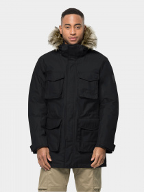 Парка Jack Wolfskin Winterfrost Down модель 1115441_6000 Фото