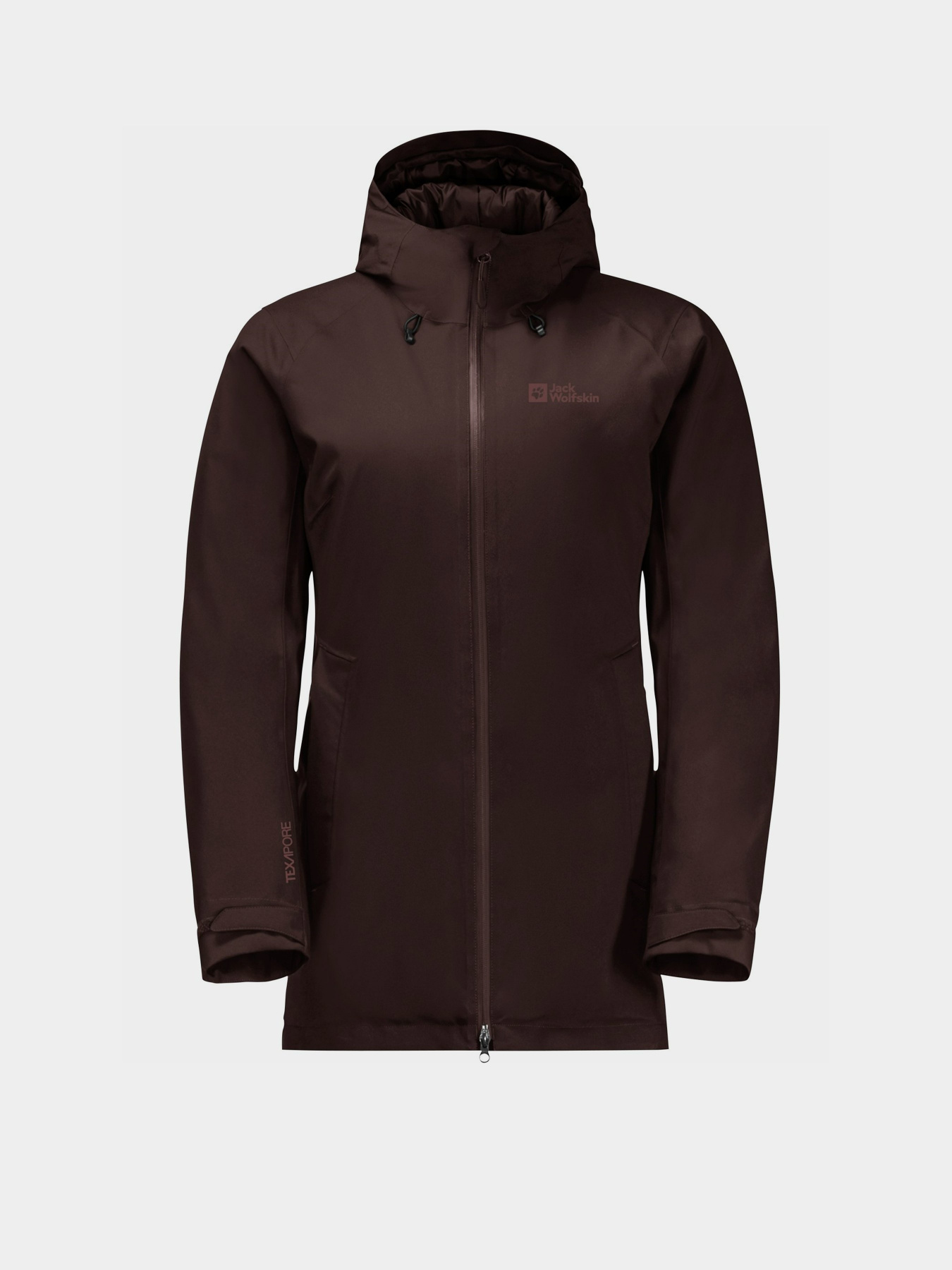 Зимняя куртка Jack Wolfskin Stirnberg Ins модель 1115451_2866 Фото