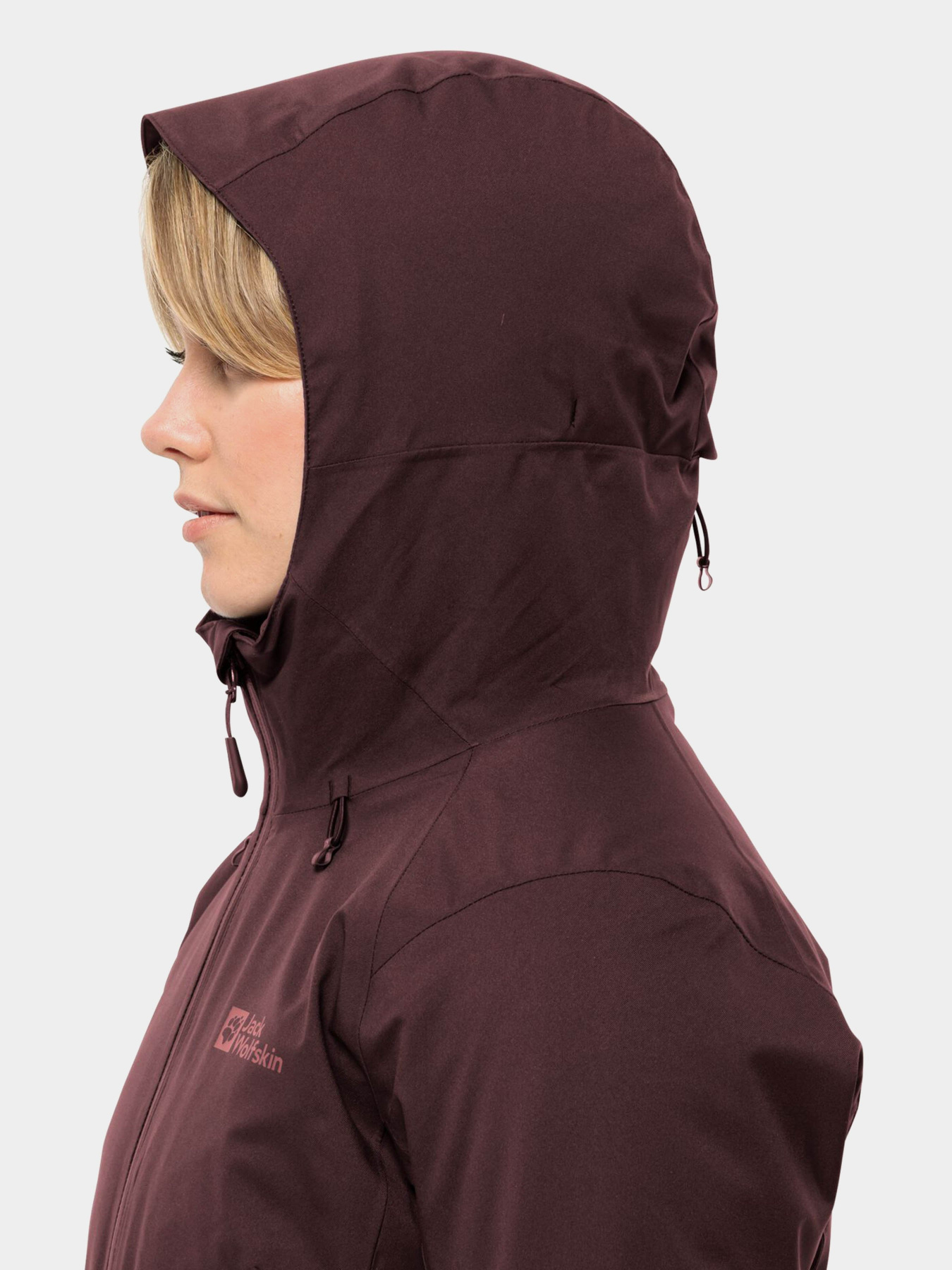 Зимова куртка Jack Wolfskin Stirnberg Ins модель 1115451_2866 Фото