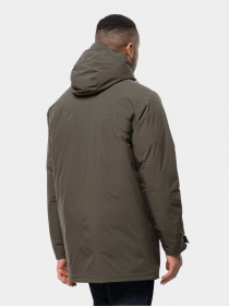 Парка Jack Wolfskin Koenigsbau модель 1115461_5719 Фото