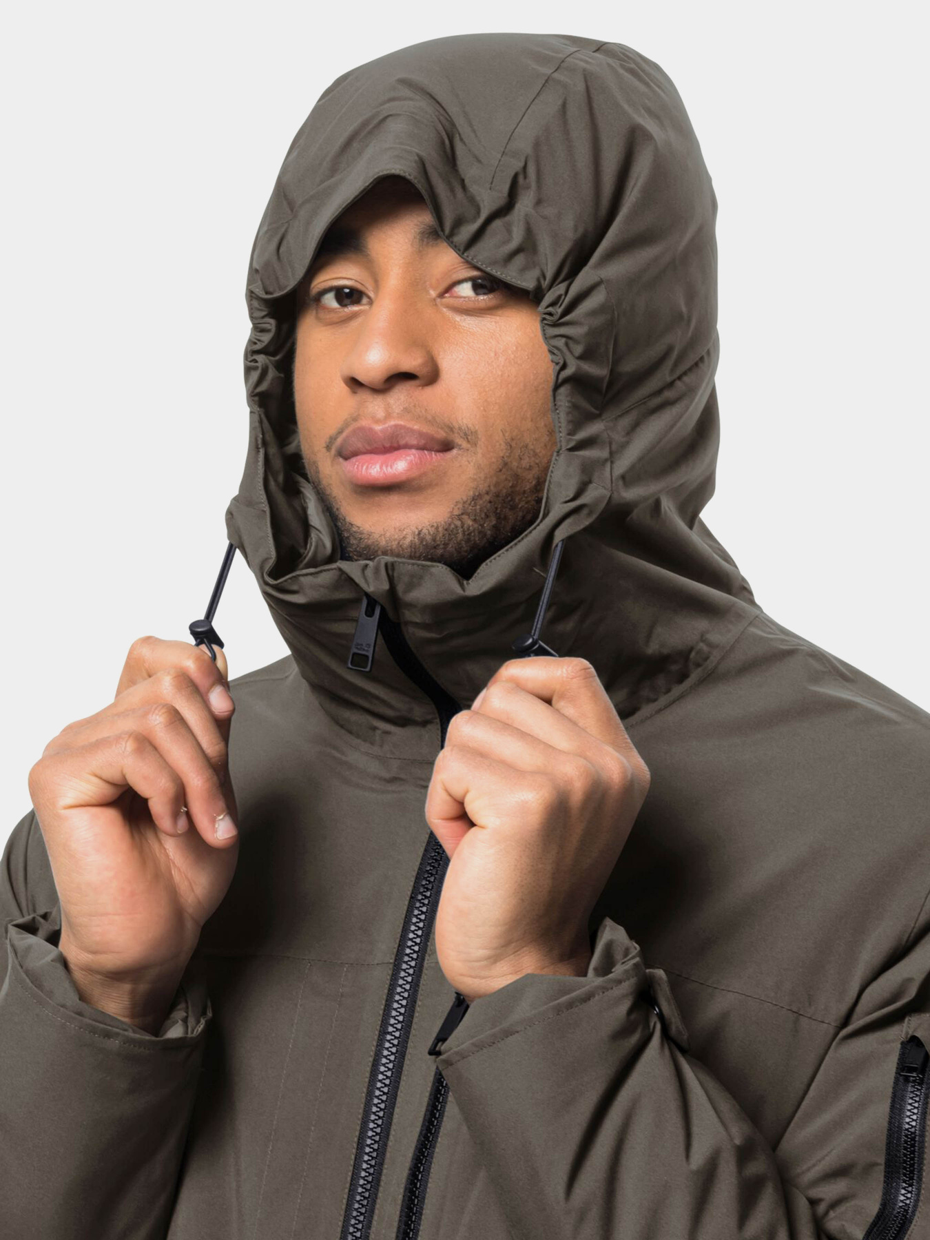 Парка Jack Wolfskin Koenigsbau модель 1115461_5719 Фото