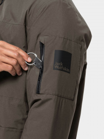 Парка Jack Wolfskin Koenigsbau модель 1115461_5719 Фото