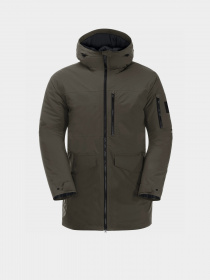 Парка Jack Wolfskin Koenigsbau модель 1115461_5719 Фото