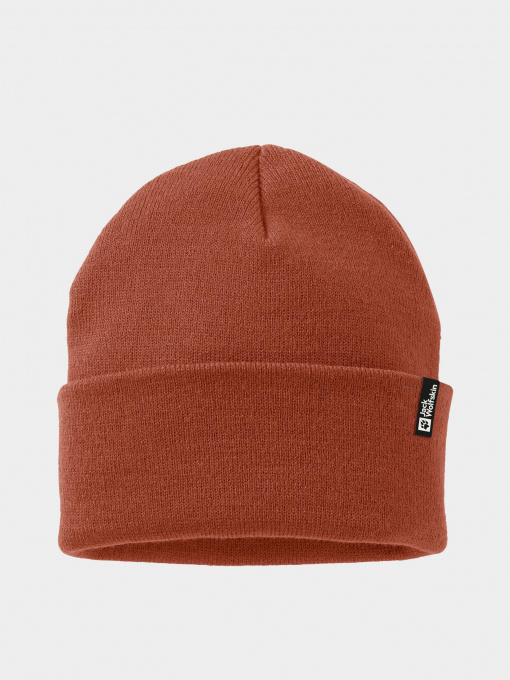 Шапка Jack Wolfskin Rib Beanie модель 1903892_2503 Фото