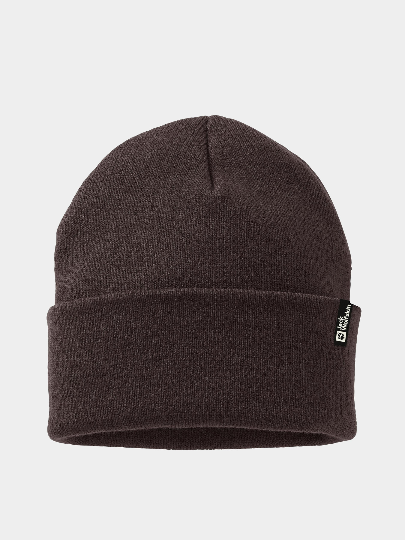 Шапка Jack Wolfskin Rib Beanie модель 1903892_2700 Фото