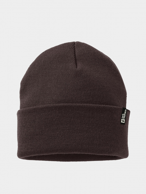 Шапка Jack Wolfskin Rib Beanie модель 1903892_2700 Фото