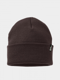 Шапка Jack Wolfskin Rib Beanie модель 1903892_2700 Фото