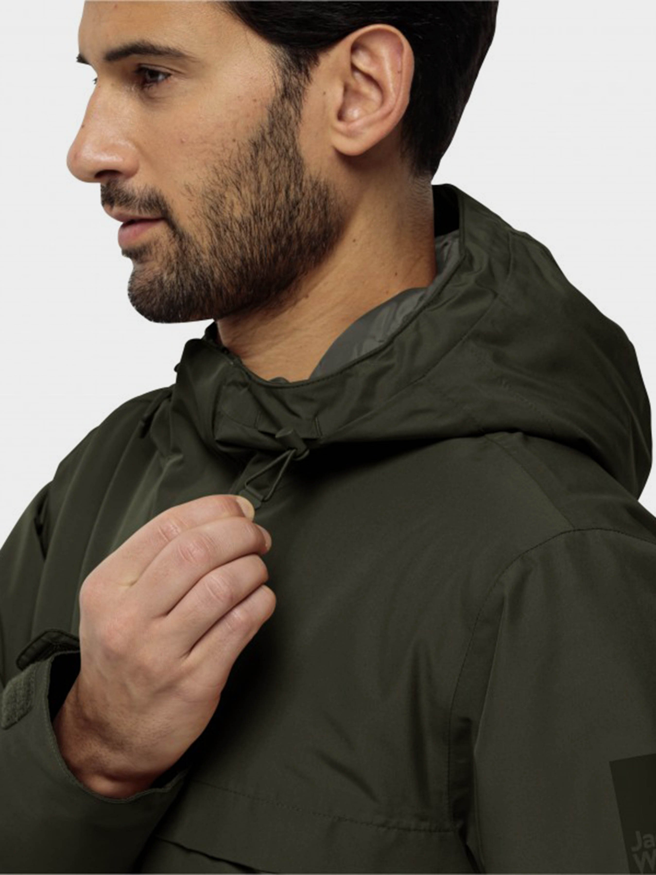 Парка Jack Wolfskin Winterlager Parka Winter jacket модель 1115471_4341 Фото