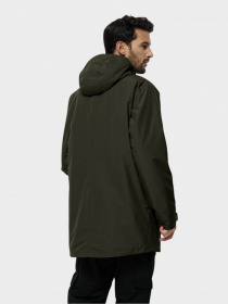 Парка Jack Wolfskin Winterlager Parka Winter jacket модель 1115471_4341 Фото