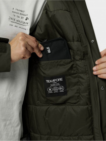 Парка Jack Wolfskin Winterlager Parka Winter jacket модель 1115471_4341 Фото