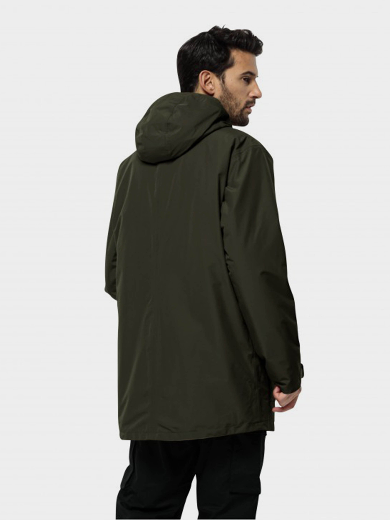 Парка Jack Wolfskin Winterlager Parka Winter jacket модель 1115471_4341 Фото