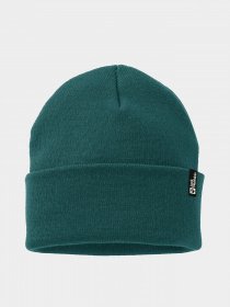 Шапка Jack Wolfskin Rib Beanie модель 1903892_4167 Шапка Jack Wolfskin Rib Beanie модель 1903892_4167 Фото