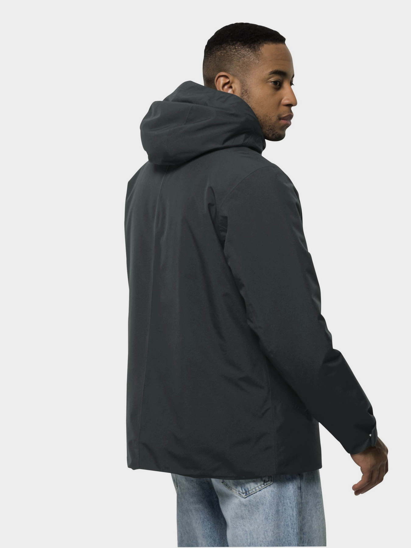 Демісезонна куртка Jack Wolfskin Tempelhof модель 1115491_4136 Фото