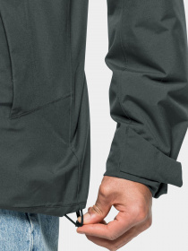 Демісезонна куртка Jack Wolfskin Tempelhof модель 1115491_4136 Фото