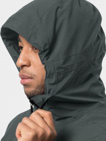 Демісезонна куртка Jack Wolfskin Tempelhof модель 1115491_4136 Фото