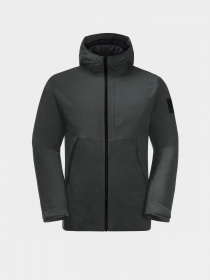 Демісезонна куртка Jack Wolfskin Tempelhof модель 1115491_4136 Фото