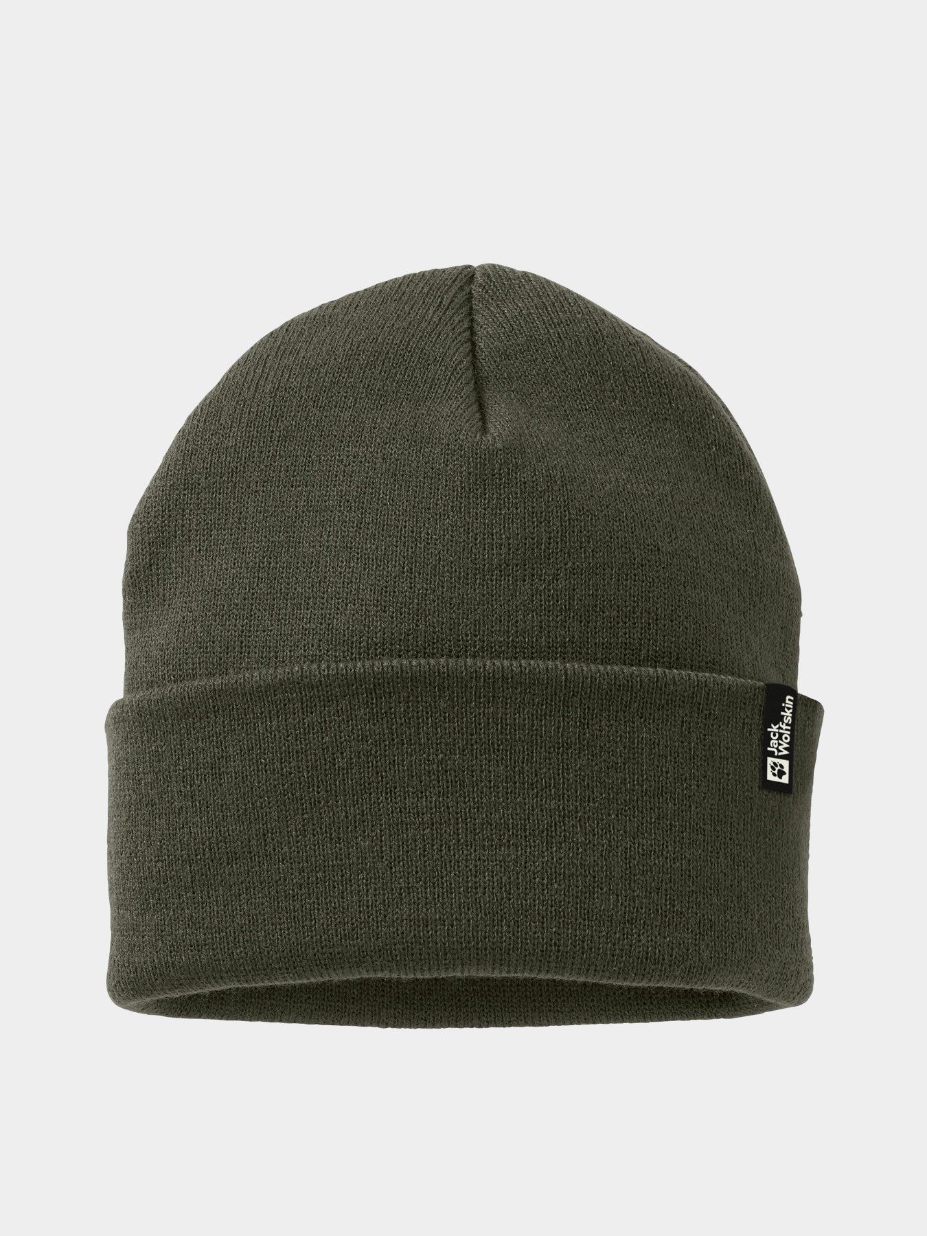 Шапка Jack Wolfskin Rib Beanie модель 1903892_4341 Фото