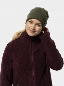 Шапка Jack Wolfskin Rib Beanie модель 1903892_4341 Фото