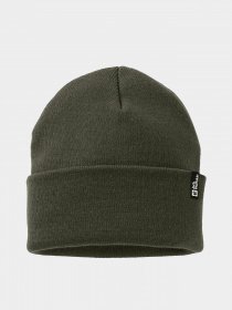 Шапка Jack Wolfskin Rib Beanie модель 1903892_4341 Фото