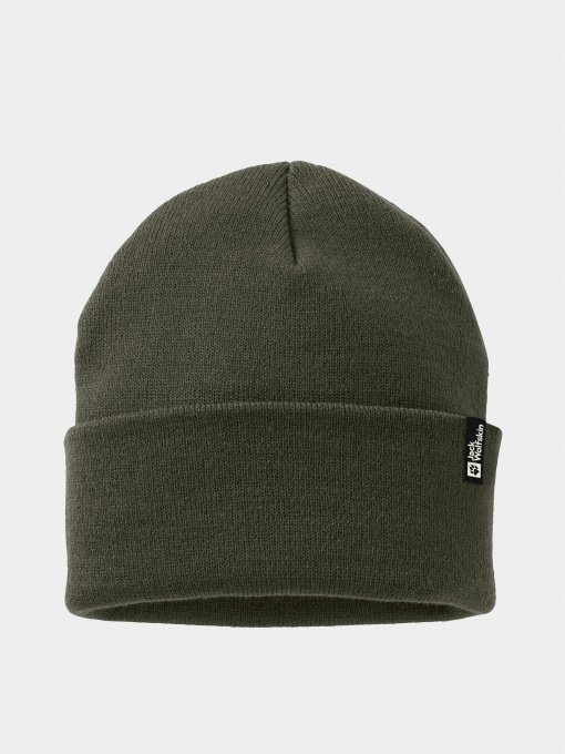 Шапка Jack Wolfskin Rib Beanie модель 1903892_4341 Фото
