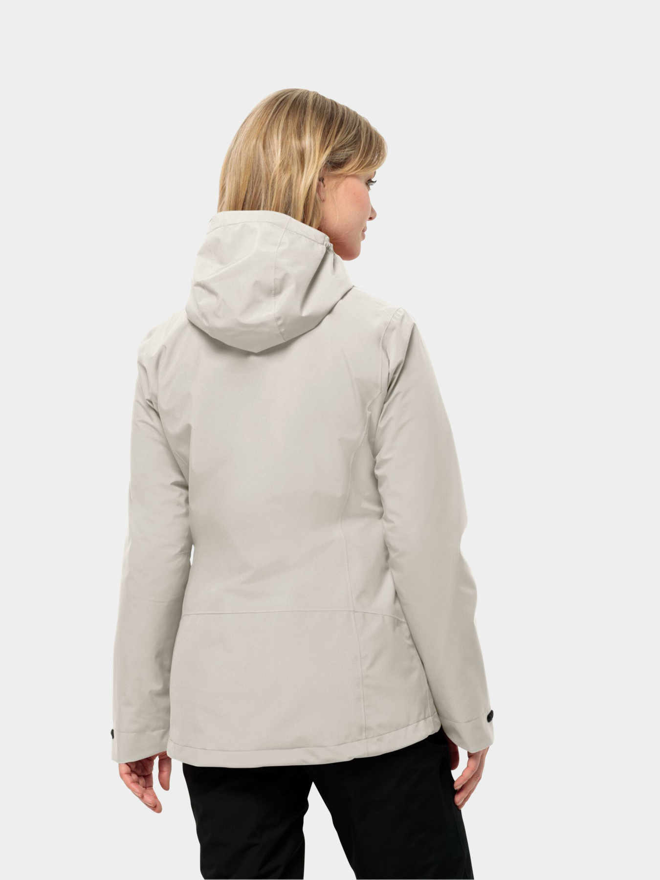 Демісезонна куртка Jack Wolfskin Moonrise 3in1 модель 1115621_5609 Фото