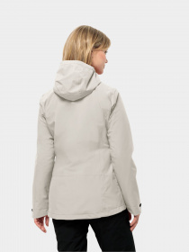 Демісезонна куртка Jack Wolfskin Moonrise 3in1 модель 1115621_5609 Фото