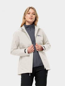 Демисезонная куртка Jack Wolfskin Moonrise 3in1 модель 1115621_5609 Демисезонная куртка Jack Wolfskin Moonrise 3in1 модель 1115621_5609 Фото