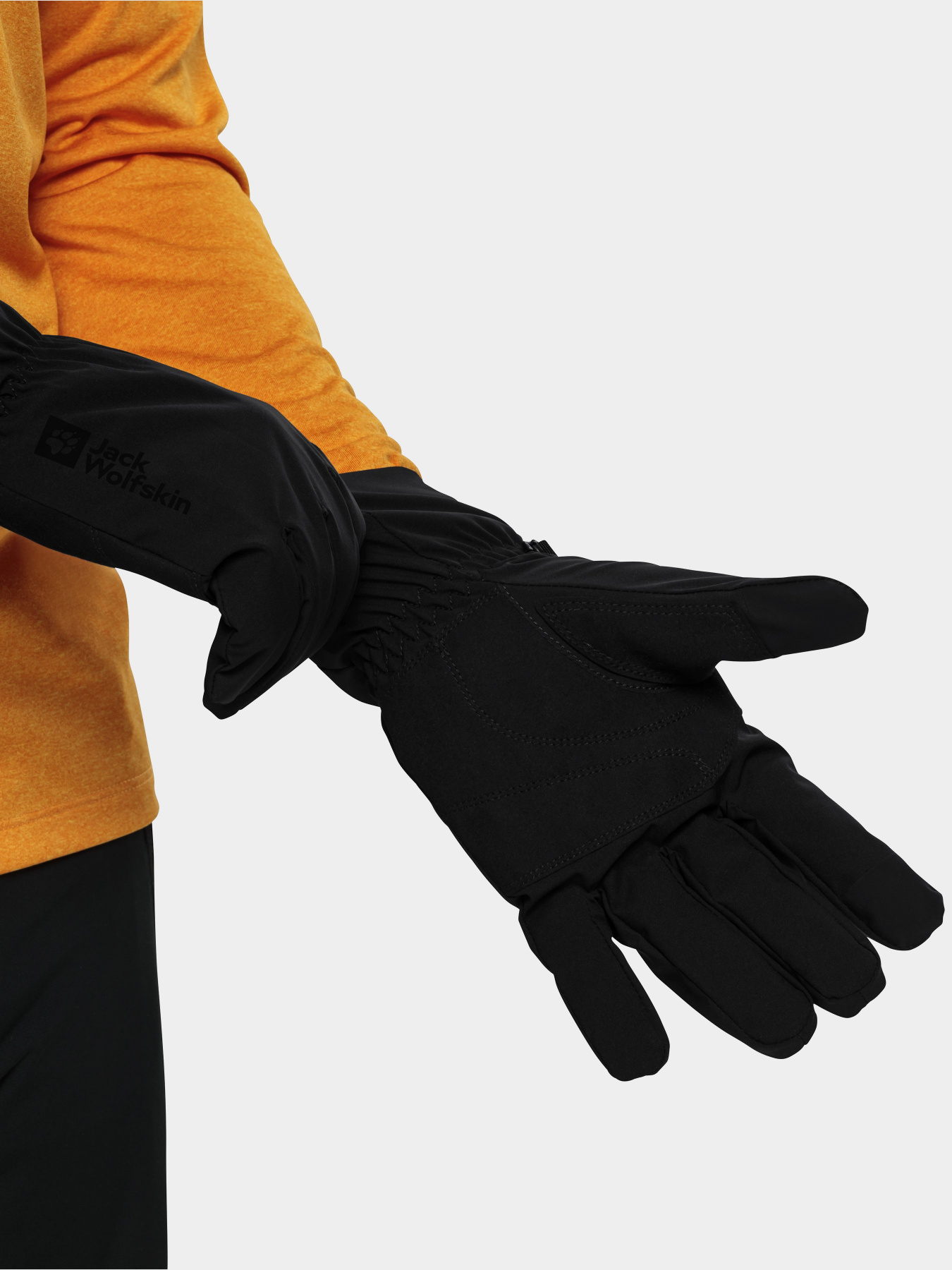 Перчатки Jack Wolfskin Highloft модель 1904435_6000 Фото