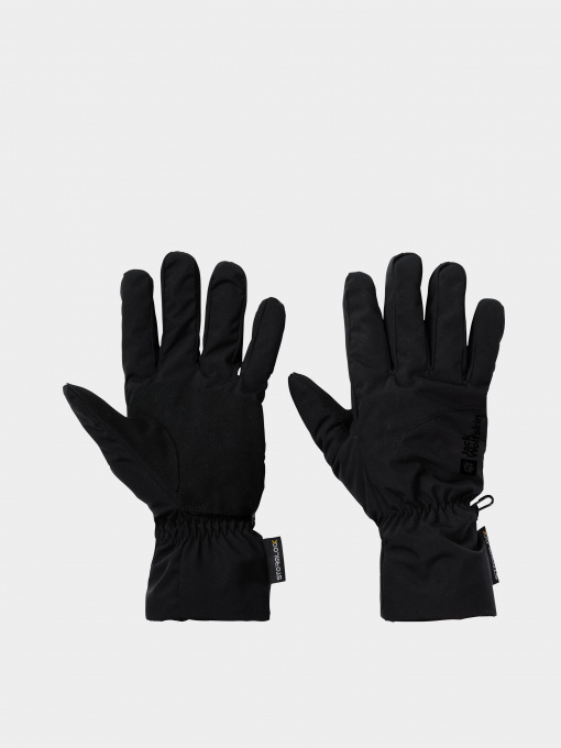 Перчатки и варежки Jack Wolfskin Highloft модель 1904435_6000 Фото