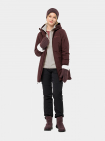 Демісезонна куртка Jack Wolfskin Heidelstein Ins Jkt W модель 1115681_2866 Фото