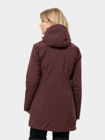 Демісезонна куртка Jack Wolfskin Heidelstein Ins Jkt W модель 1115681_2866 Фото