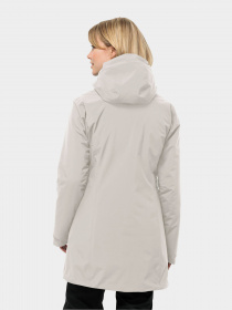 Демісезонна куртка Jack Wolfskin Heidelstein Ins модель 1115681_5609 Фото