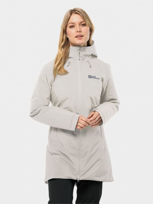 Демісезонна куртка Jack Wolfskin Heidelstein Ins модель 1115681_5609 Фото