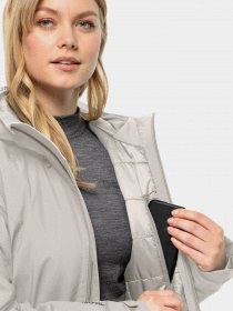 Демисезонная куртка Jack Wolfskin Heidelstein Ins модель 1115681_5609 Демисезонная куртка Jack Wolfskin Heidelstein Ins модель 1115681_5609 Фото