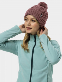 Шапка Jack Wolfskin Pompom модель 1905092_2191 Фото