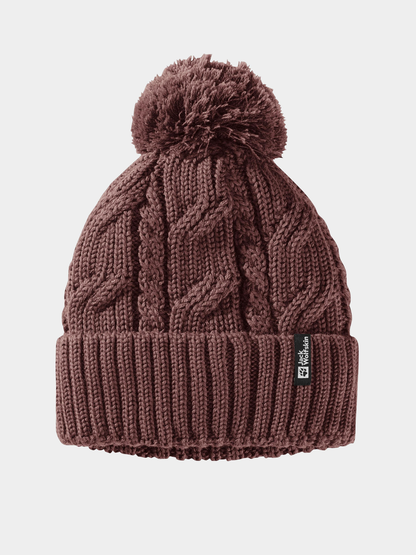 Шапка Jack Wolfskin Pompom модель 1905092_2191 Фото