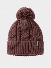 Шапка Jack Wolfskin Pompom модель 1905092_2191 Фото