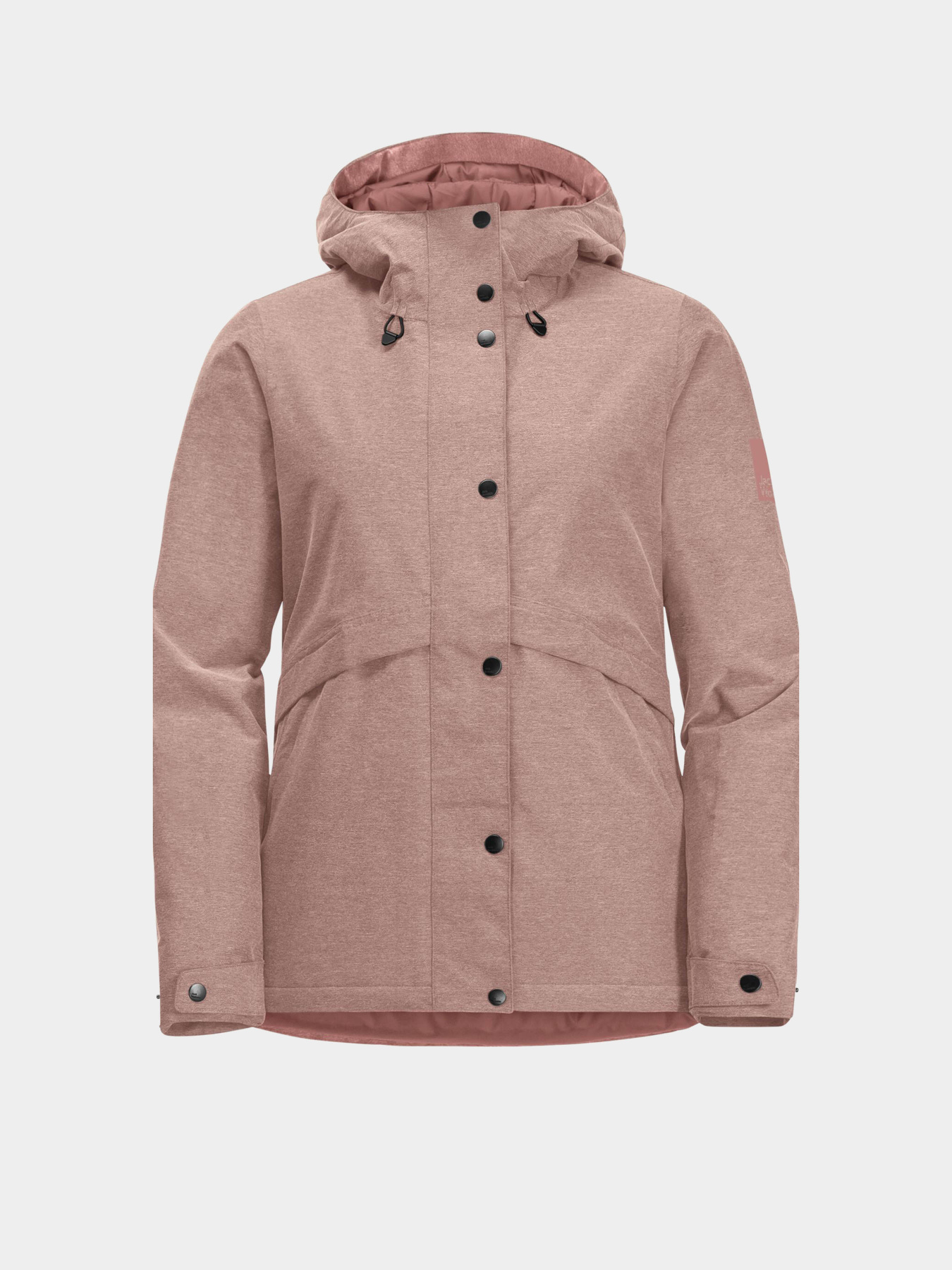 Демісезонна куртка Jack Wolfskin Snowy Park Jkt модель 1116051_3068 Фото