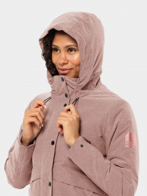 Демісезонна куртка Jack Wolfskin Snowy Park Jkt модель 1116051_3068 Фото