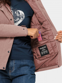 Демісезонна куртка Jack Wolfskin Snowy Park Jkt модель 1116051_3068 Фото