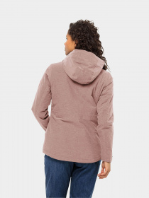 Демисезонная куртка Jack Wolfskin Snowy Park Jkt модель 1116051_3068 Фото