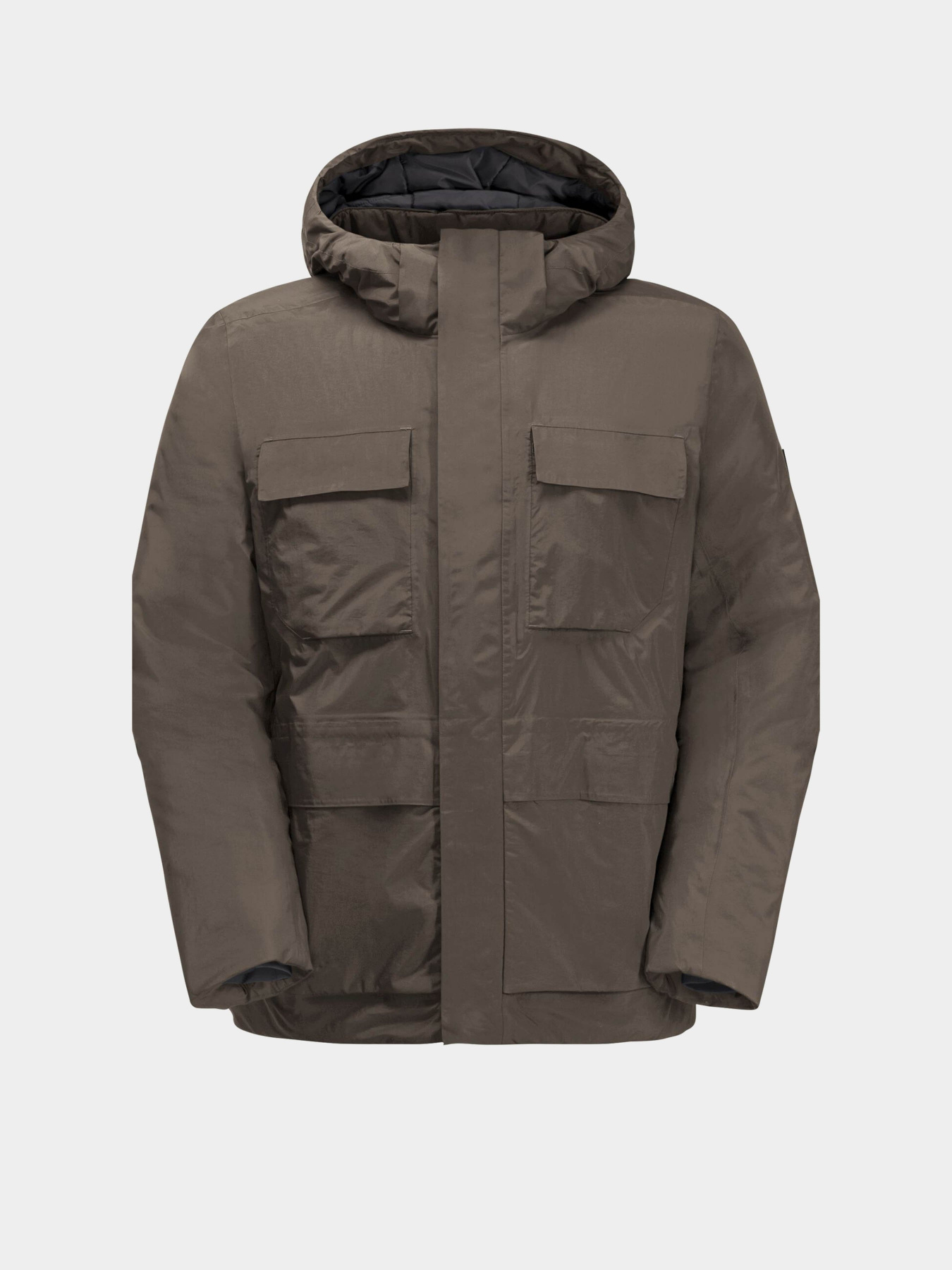 Демісезонна куртка Jack Wolfskin Textor Utility модель 1116101_5719 Фото
