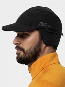 Кепка Jack Wolfskin Winter модель 1906114_6000 Фото