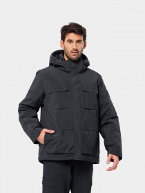 Демісезонна куртка Jack Wolfskin Textor Utility Jkt M модель 1116101_6350 Фото