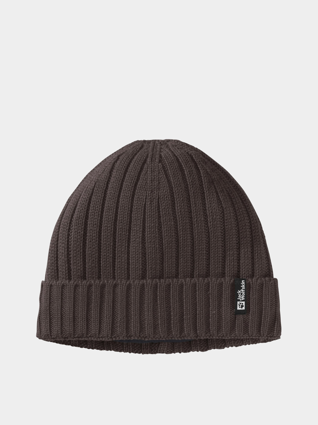 Шапка Jack Wolfskin Rib Knit модель 1907122_2365 Фото